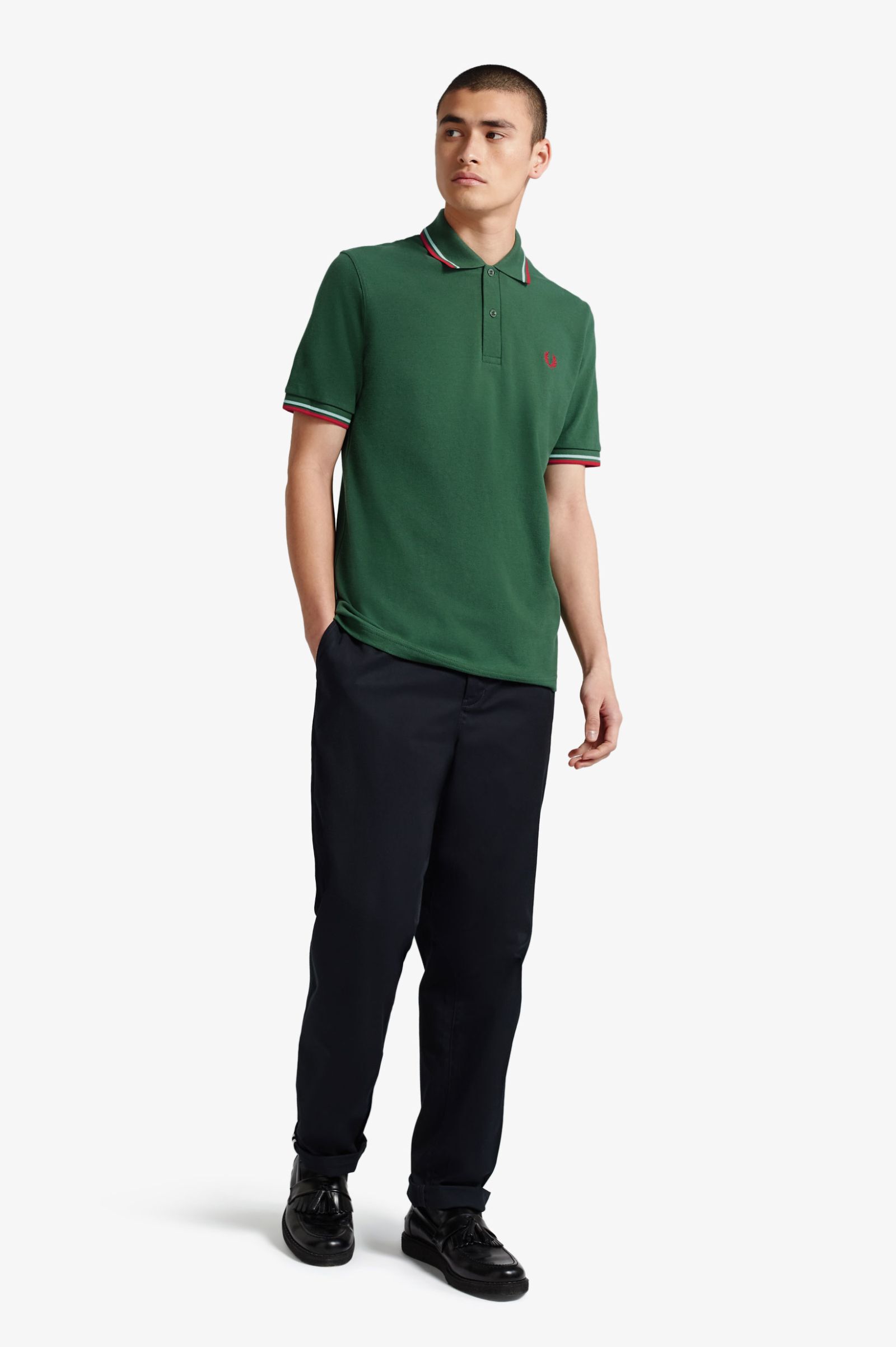 FRED PERRY 「The Fred Perry Shirt  M12 」|ポロシャツ|