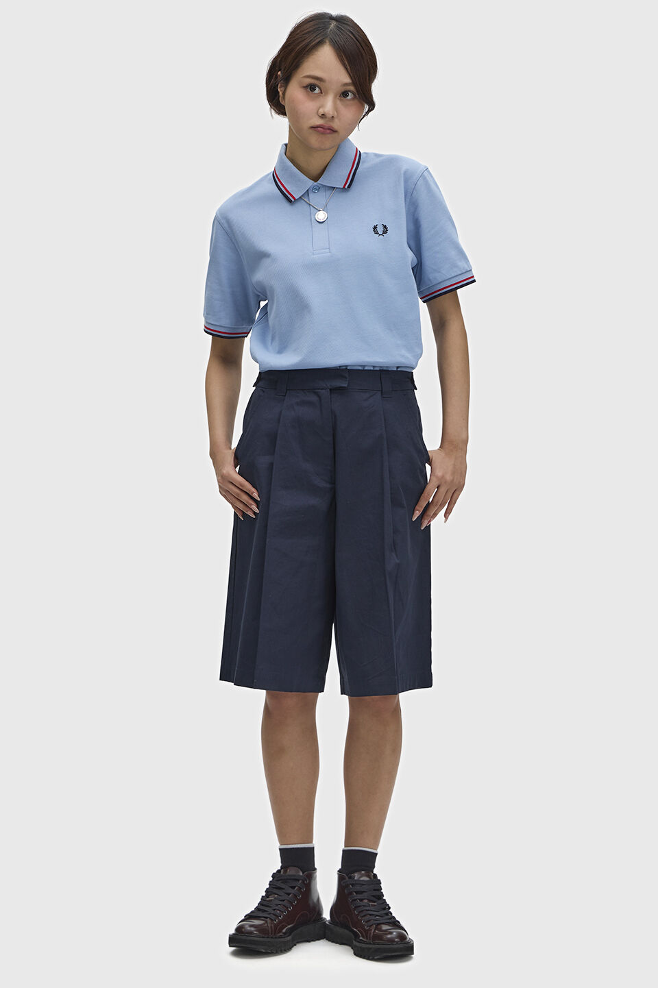 FRED PERRY 「The Fred Perry Shirt  M12 」|ポロシャツ|