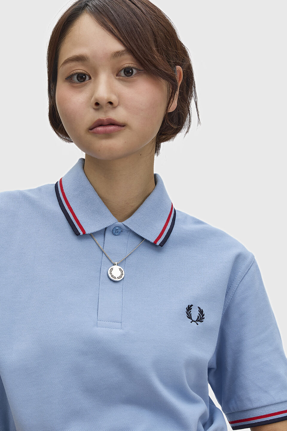 FRED PERRY 「The Fred Perry Shirt  M12 」|ポロシャツ|