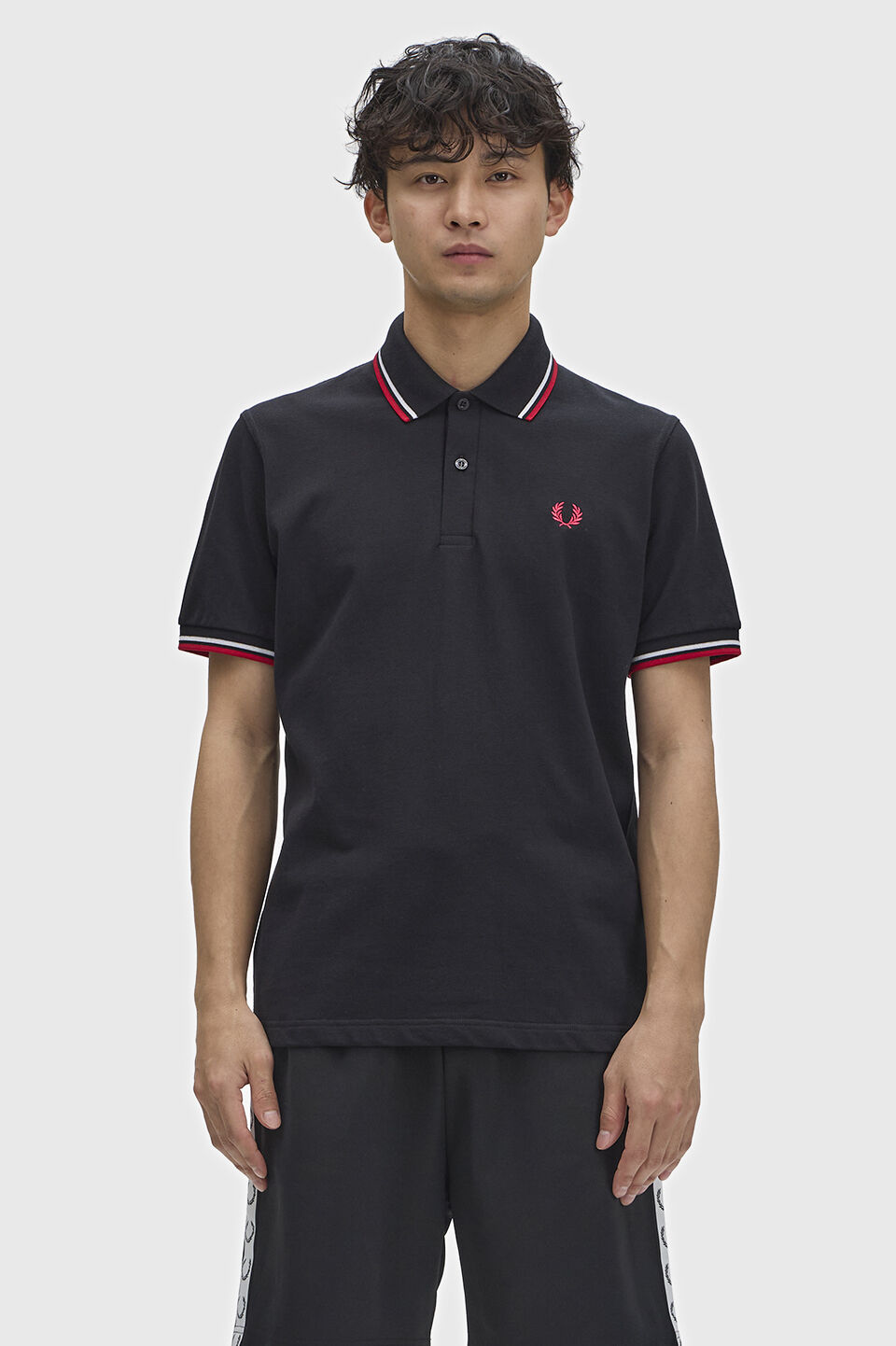 FRED PERRY 「The Fred Perry Shirt  M12 」|ポロシャツ|