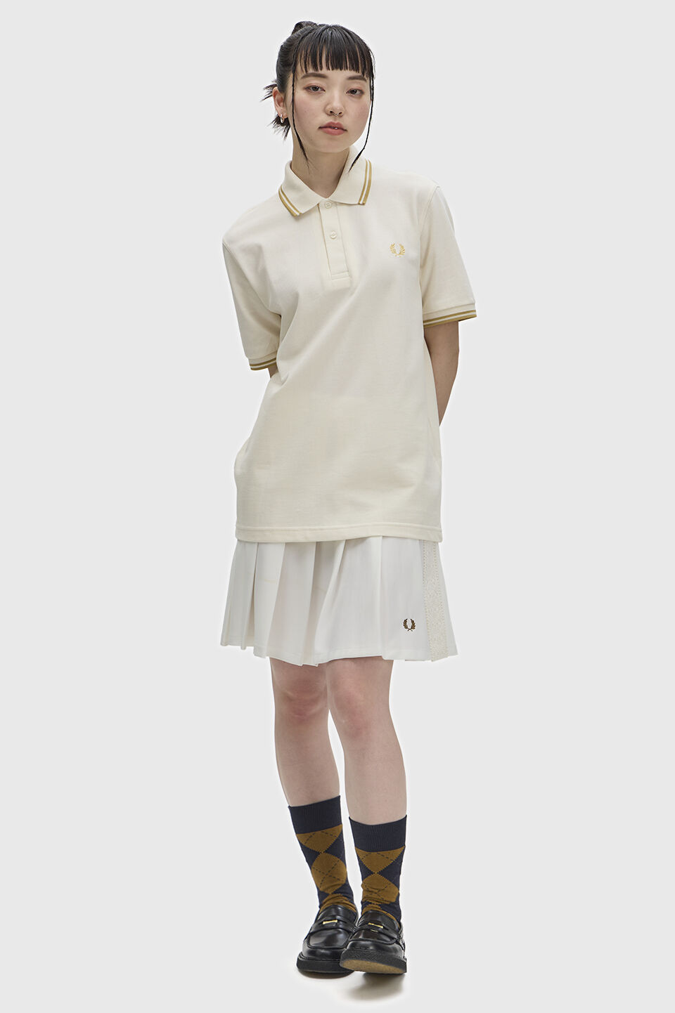 FRED PERRY 「The Fred Perry Shirt  M12 」|ポロシャツ|