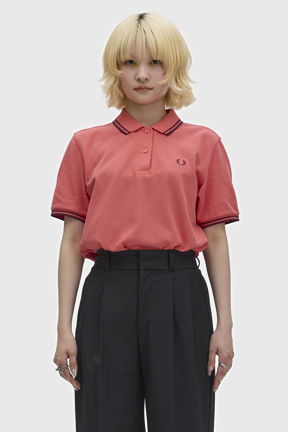 FRED PERRY 「The Fred Perry Shirt G3600」|ポロシャツ|
