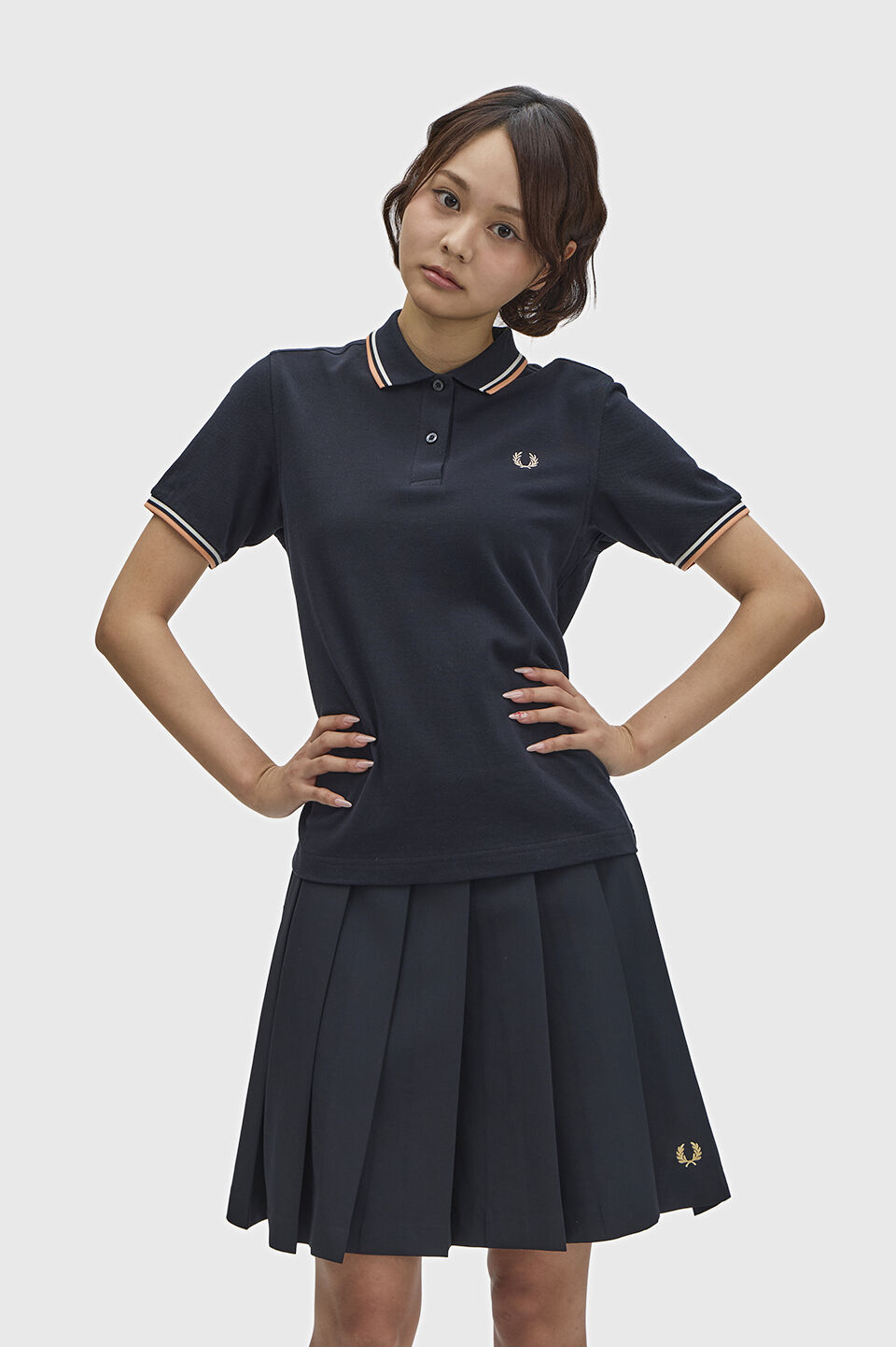 FRED PERRY 「The Fred Perry Shirt G3600」|ポロシャツ|