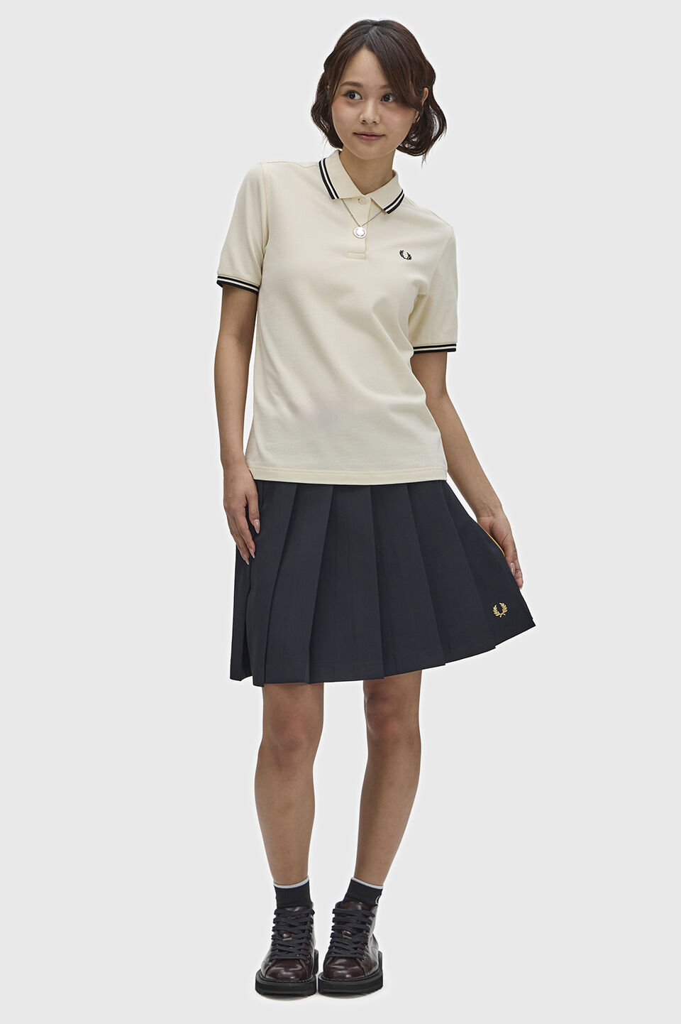 FRED PERRY 「The Fred Perry Shirt G3600」|ポロシャツ|