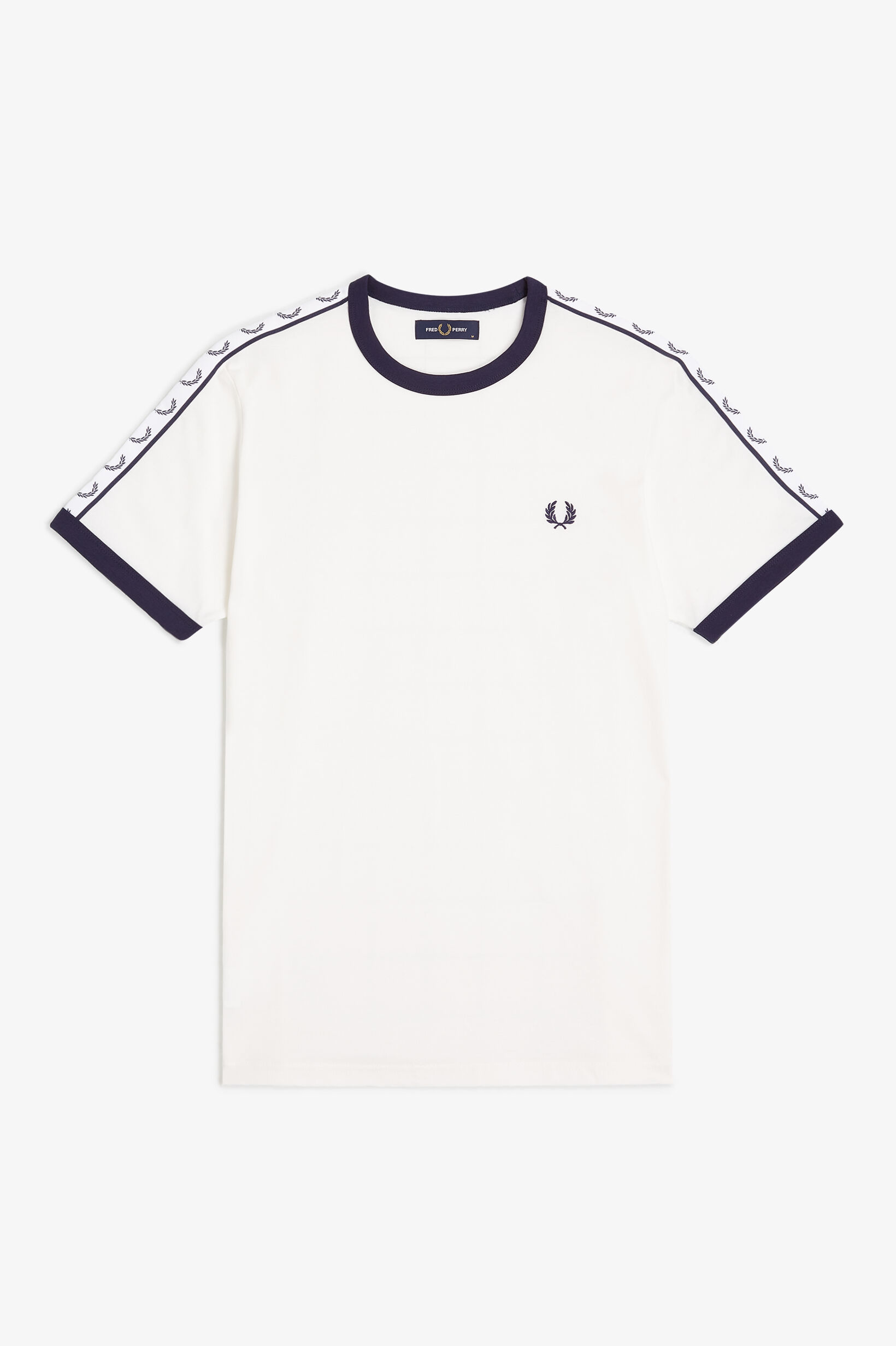 FRED PERRY 「Taped Ringer T-Shirt」|Tシャツ・カットソー|