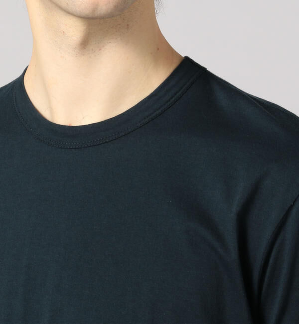 JAMES PERSE「リュクス ジャージークルーネックTシャツ MELJ3199」|Tシャツ・カットソー|