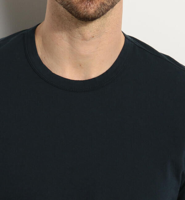 JAMES PERSE「リュクス ジャージークルーネックTシャツ MELJ3199」|Tシャツ・カットソー|