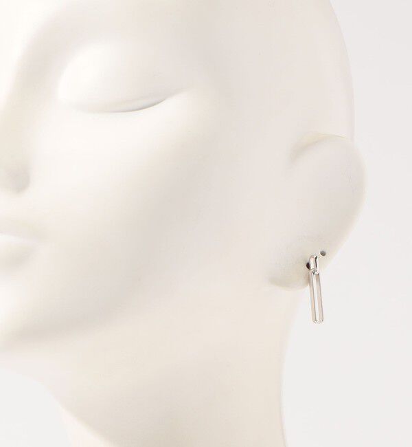 TOMORROWLAND GOODS「LAURA LOMBARDI CHIUSA ピアス」|ピアス|