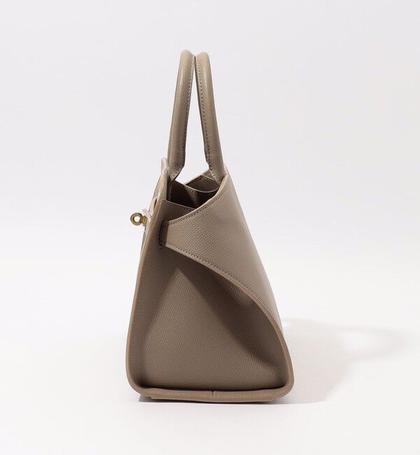 TOMORROWLAND GOODS「Atelier TOMORROWLAND GEM ボストンバッグ」|ボストンバッグ|