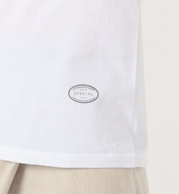 TOMORROWLAND BUYING WEAR「TANGTANG WELL VOTED Tシャツ」|Tシャツ・カットソー|