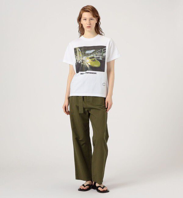TOMORROWLAND BUYING WEAR「TANGTANG CASATANG Tシャツ」|Tシャツ・カットソー|