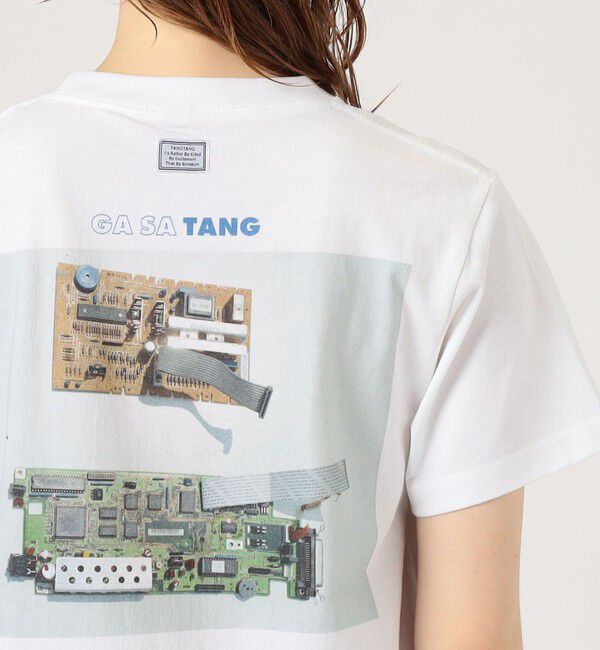 TOMORROWLAND BUYING WEAR「TANGTANG CASATANG Tシャツ」|Tシャツ・カットソー|