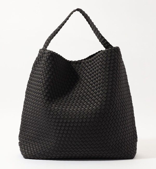 TOMORROWLAND GOODS「NAGHEDI Nomad L Hobo ワンショルダーバッグ」|ショルダー・メッセンジャー|