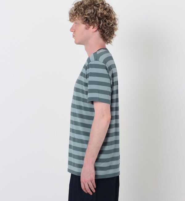 TOMORROWLAND BUYING WEAR「SUNSPELコットン クラシック Tシャツ」|Tシャツ・カットソー|