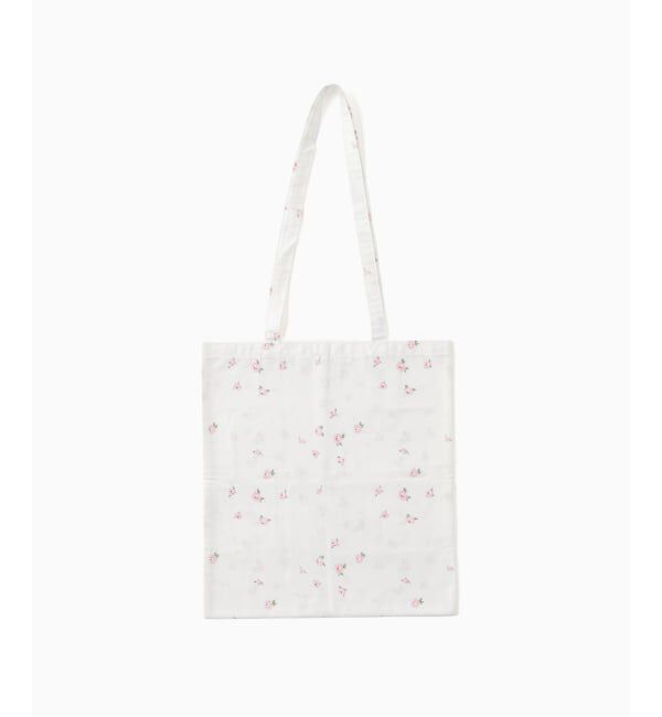journal standard Furniture「《WEB限定》JSF TOTE FLORAL　トートバッグ」|トートバッグ|