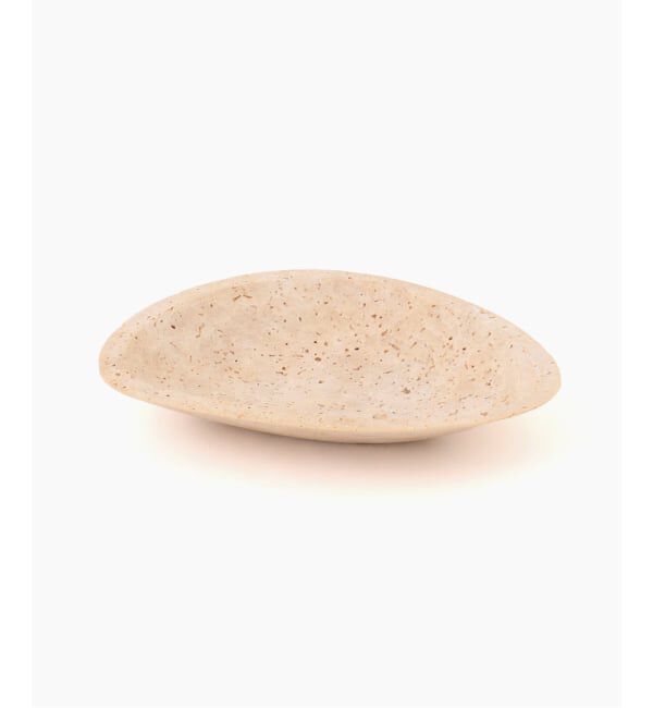 journal standard Furniture「《予約》TRAVERTINE TRAY　トレイ」|その他|