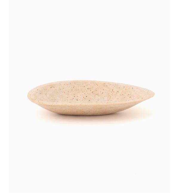 journal standard Furniture「《予約》TRAVERTINE TRAY　トレイ」|その他|