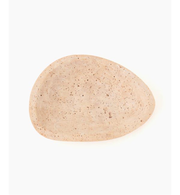 journal standard Furniture「《予約》TRAVERTINE TRAY　トレイ」|その他|
