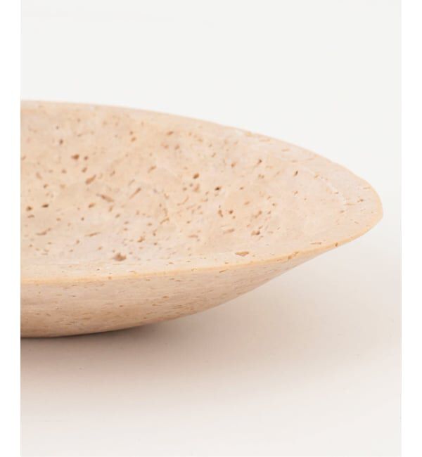 journal standard Furniture「《予約》TRAVERTINE TRAY　トレイ」|その他|