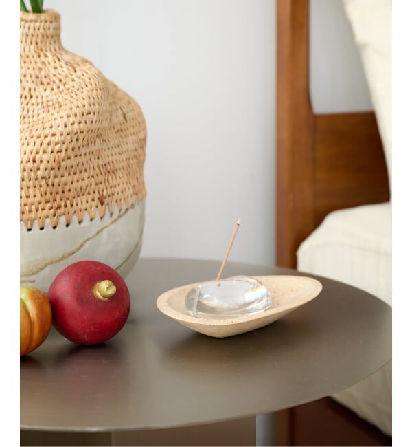 journal standard Furniture「《予約》TRAVERTINE TRAY　トレイ」|その他|