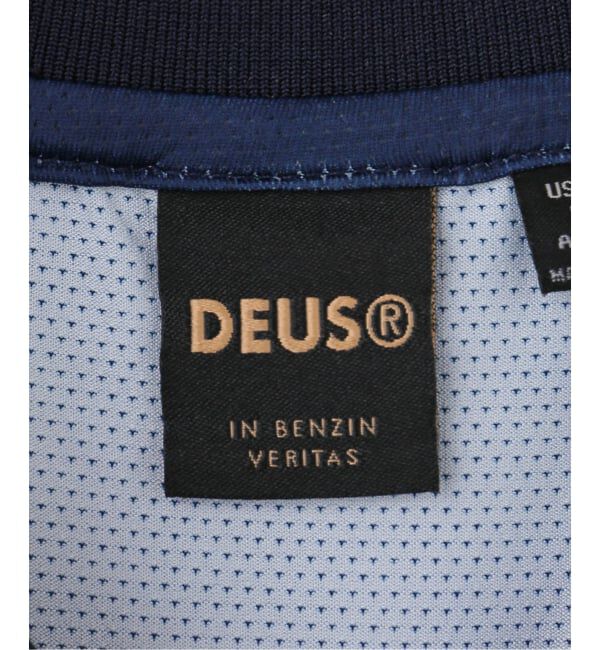 JOINT WORKS「DEUS EX MACHINA/デウスエクスマキナ PEAK MOTO TEE」|Tシャツ・カットソー|