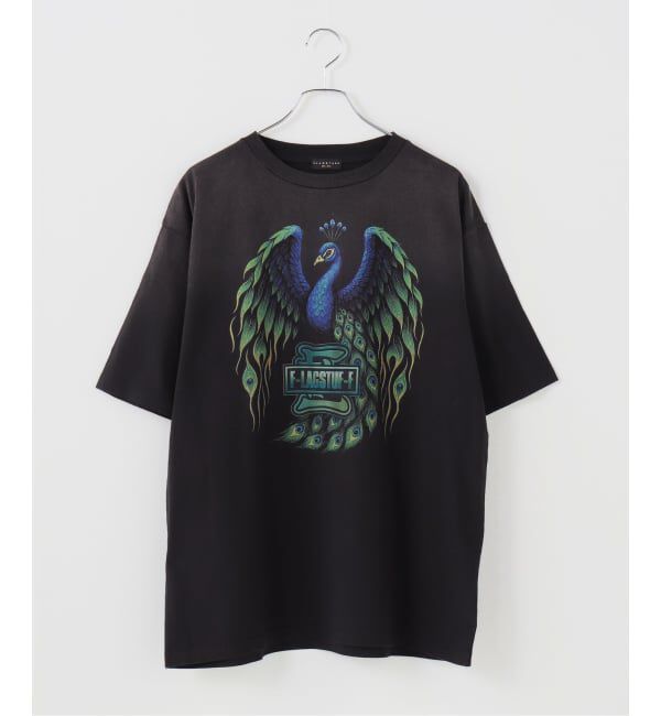 JOINT WORKS「F-LAGSTUF-F / フラグスタフ "PEACOCK" TEE」|Tシャツ・カットソー|
