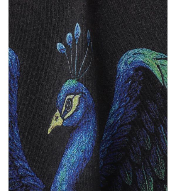 JOINT WORKS「F-LAGSTUF-F / フラグスタフ "PEACOCK" TEE」|Tシャツ・カットソー|