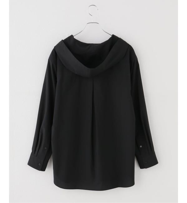 Plage「Hood シャツ」|シャツ・ブラウス|