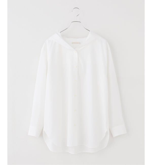 Plage「Hood シャツ」|シャツ・ブラウス|