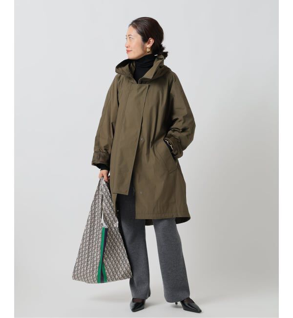 VERMEIL par iena「《追加6》VERMEIL モノグラムエコバッグMedium」|その他|
