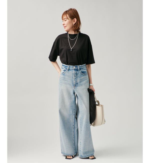 VERMEIL par iena「abro+ アブロ トートバッグ COSMO 32301-23」|トートバッグ|