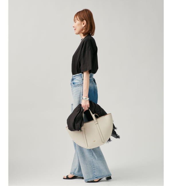 VERMEIL par iena「abro+ アブロ トートバッグ COSMO 32301-23」|トートバッグ|
