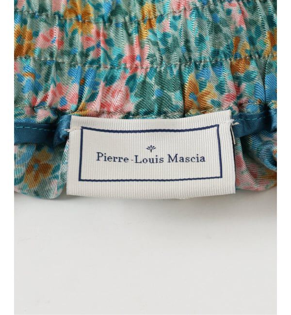 VERMEIL par iena「PIERRE LOUIS MASCIA ピエール ルイマーシャTrousersイージーパンツ PT11094」|その他|