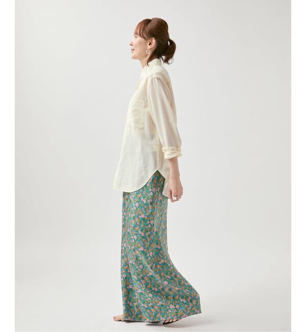 VERMEIL par iena「PIERRE LOUIS MASCIA ピエール ルイマーシャTrousersイージーパンツ PT11094」|その他|