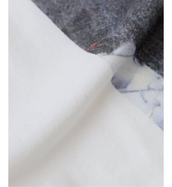 EDIFICE「COUTURE D&rsquo;ADAM (クチュール ド アダム) Jane&Serge at Beach Tシャツ」|Tシャツ・カットソー|