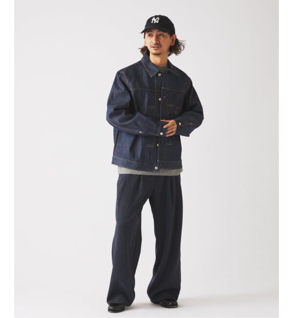 JOURNAL STANDARD relume「Levi&rsquo;s(R) / リーバイス(R) 別注 TYPE１ リジッド トラッカージャケット」|デニムジャケット|