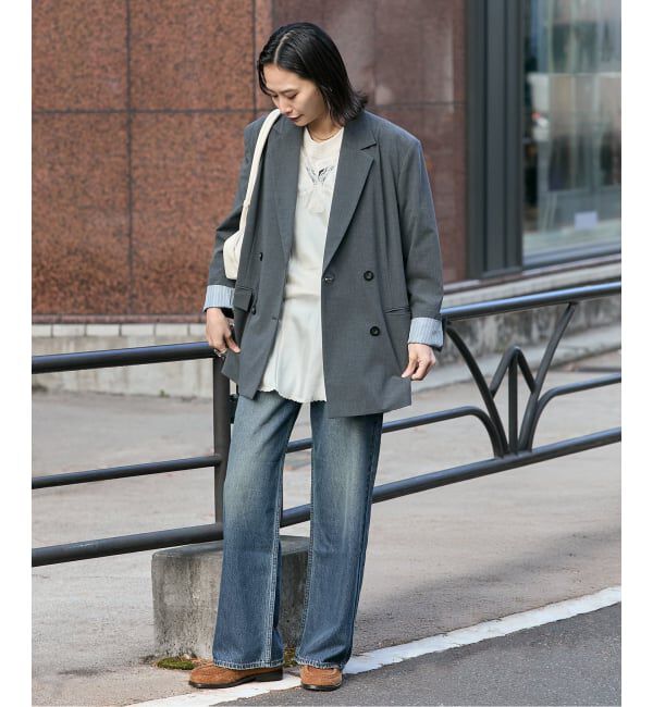 JOURNAL STANDARD「《追加》別注【LEVI&rsquo;S(R)/リーバイス(R)】 for JS LOW LOOSE 29」|デニム|