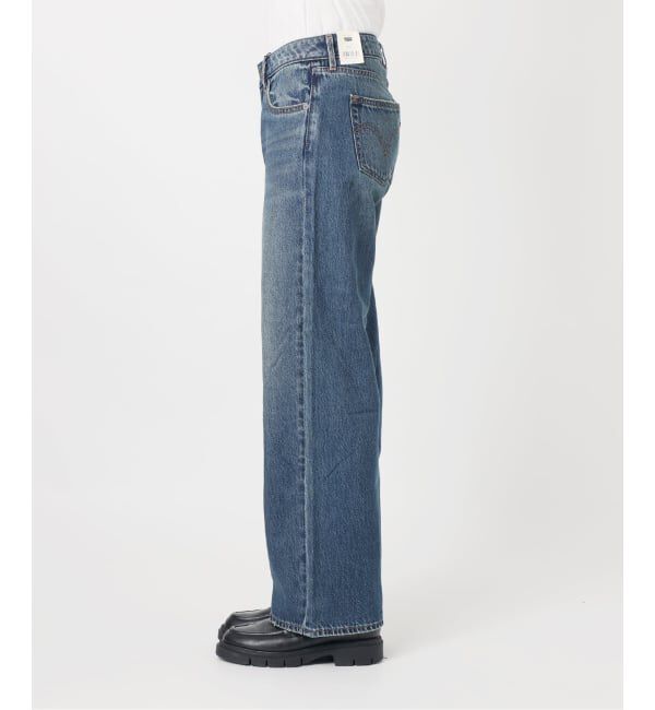 JOURNAL STANDARD「《追加》別注【LEVI&rsquo;S(R)/リーバイス(R)】 for JS LOW LOOSE 29」|デニム|