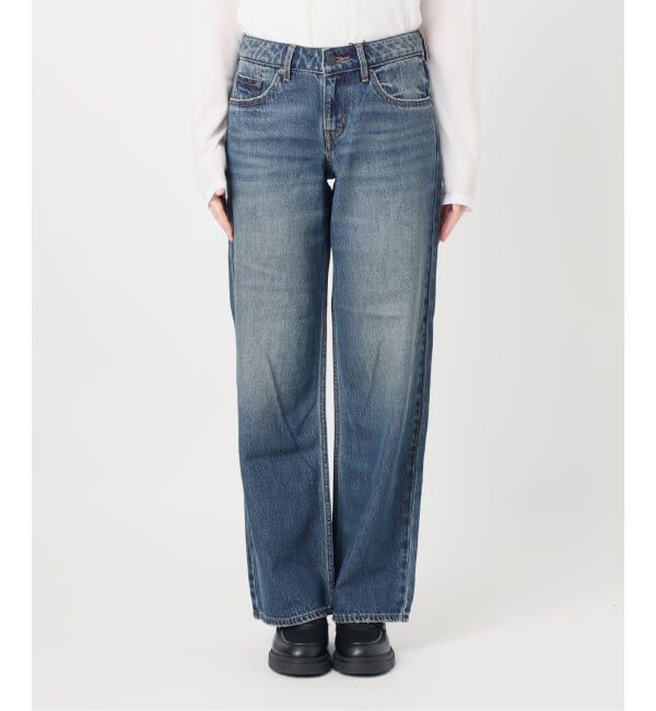 JOURNAL STANDARD「《追加》別注【LEVI&rsquo;S(R)/リーバイス(R)】 for JS LOW LOOSE 29」|デニム|