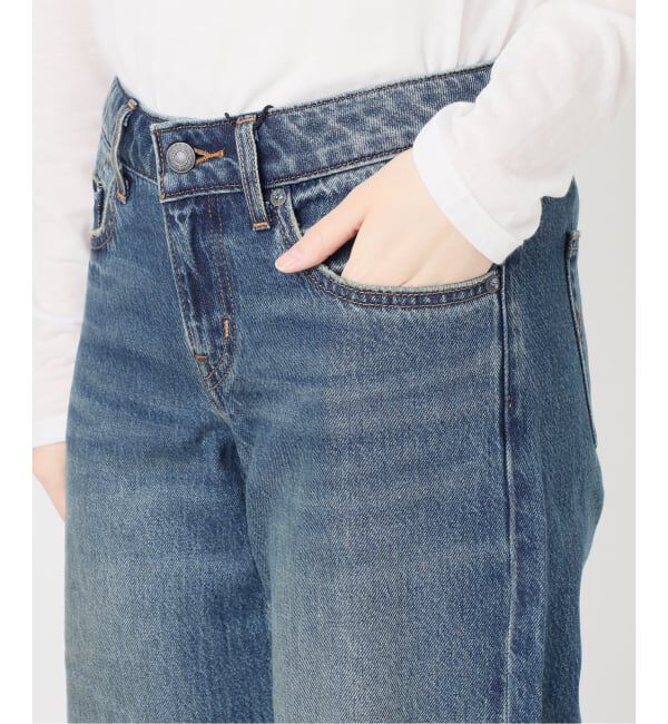 JOURNAL STANDARD「《追加》別注【LEVI&rsquo;S(R)/リーバイス(R)】 for JS LOW LOOSE 29」|デニム|