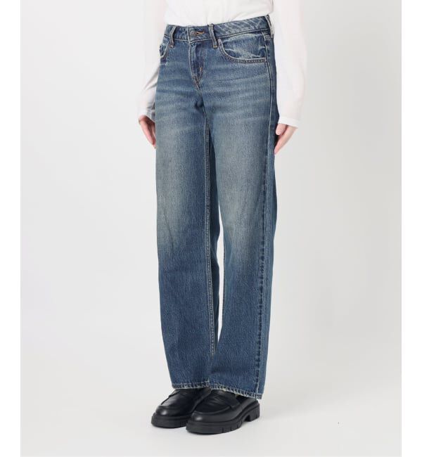 JOURNAL STANDARD「《追加》別注【LEVI&rsquo;S(R)/リーバイス(R)】 for JS LOW LOOSE 29」|デニム|