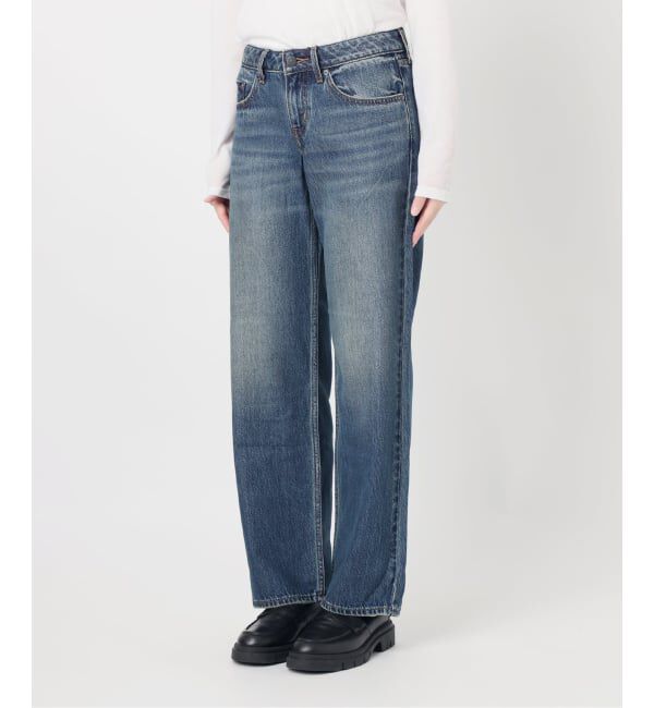 JOURNAL STANDARD「《追加》別注【LEVI&rsquo;S(R)/リーバイス(R)】 for JS LOW LOOSE 29」|デニム|