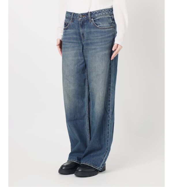 JOURNAL STANDARD「《追加》別注【LEVI&rsquo;S(R)/リーバイス(R)】 for JS LOW LOOSE 29」|デニム|