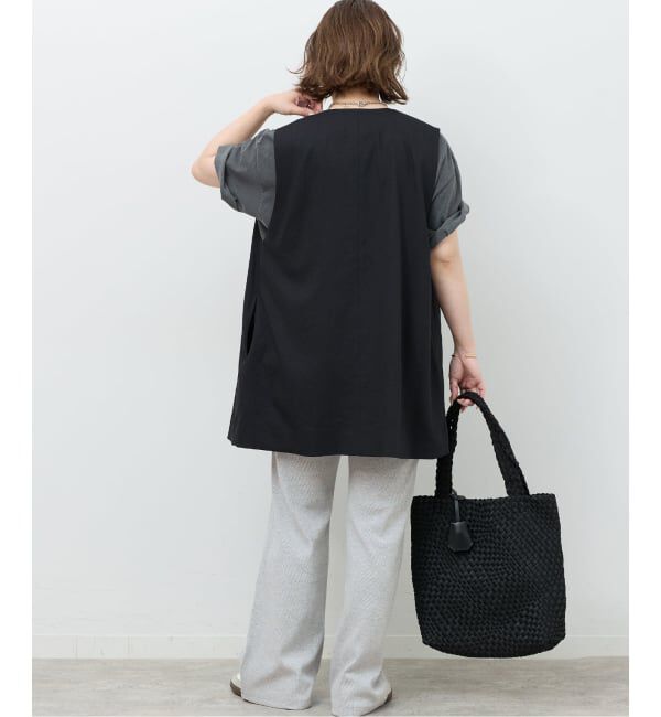 JOURNAL STANDARD relume「リブジャージーフレアパンツ」|その他|