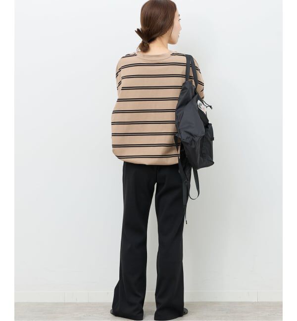 JOURNAL STANDARD relume「リブジャージーフレアパンツ」|その他|