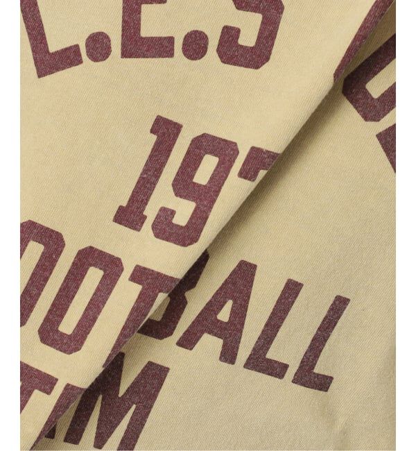 journal standard L'essage「《L.E.S》リンガーTシャツ」|Tシャツ・カットソー|