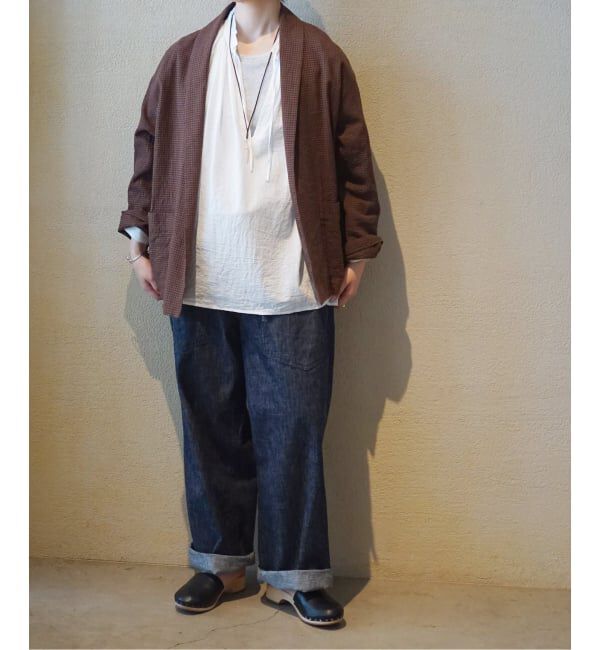 journal standard luxe「ローンギャザーブラウス」|シャツ・ブラウス|