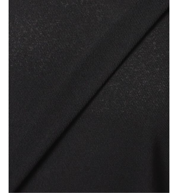 journal standard L'essage「DRY RIB セットアップトリム」|Tシャツ・カットソー|