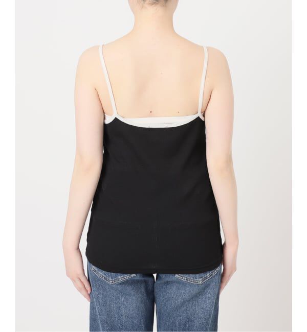 journal standard L'essage「DRY RIB セットアップトリム」|Tシャツ・カットソー|