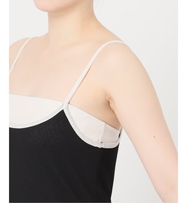 journal standard L'essage「DRY RIB セットアップトリム」|Tシャツ・カットソー|